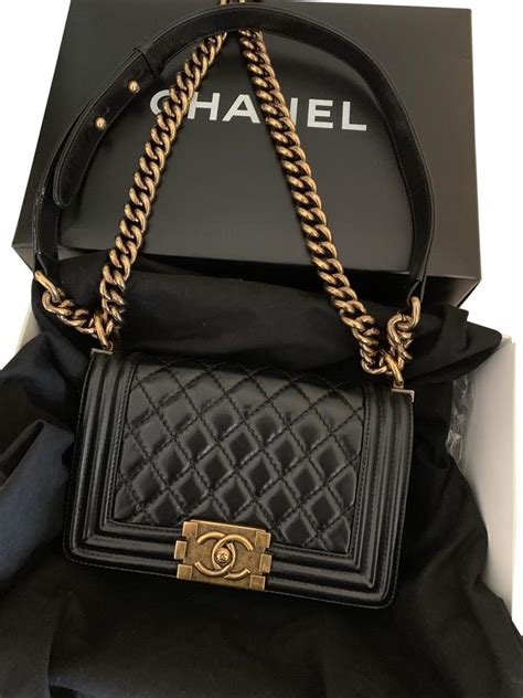 chanel boy mini price europe|black small boy Chanel.